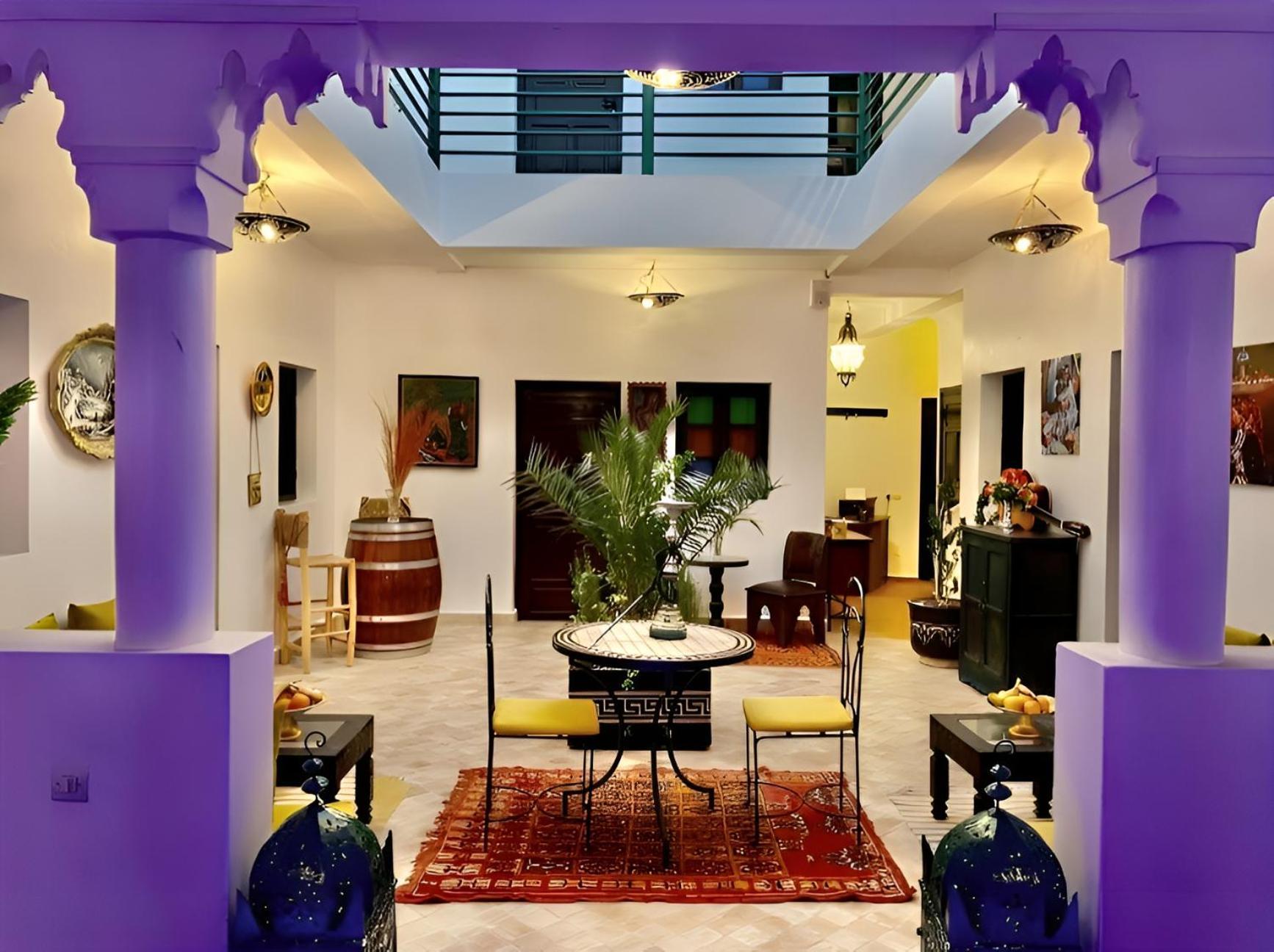 Riad Iklil Marrakesh Exterior foto
