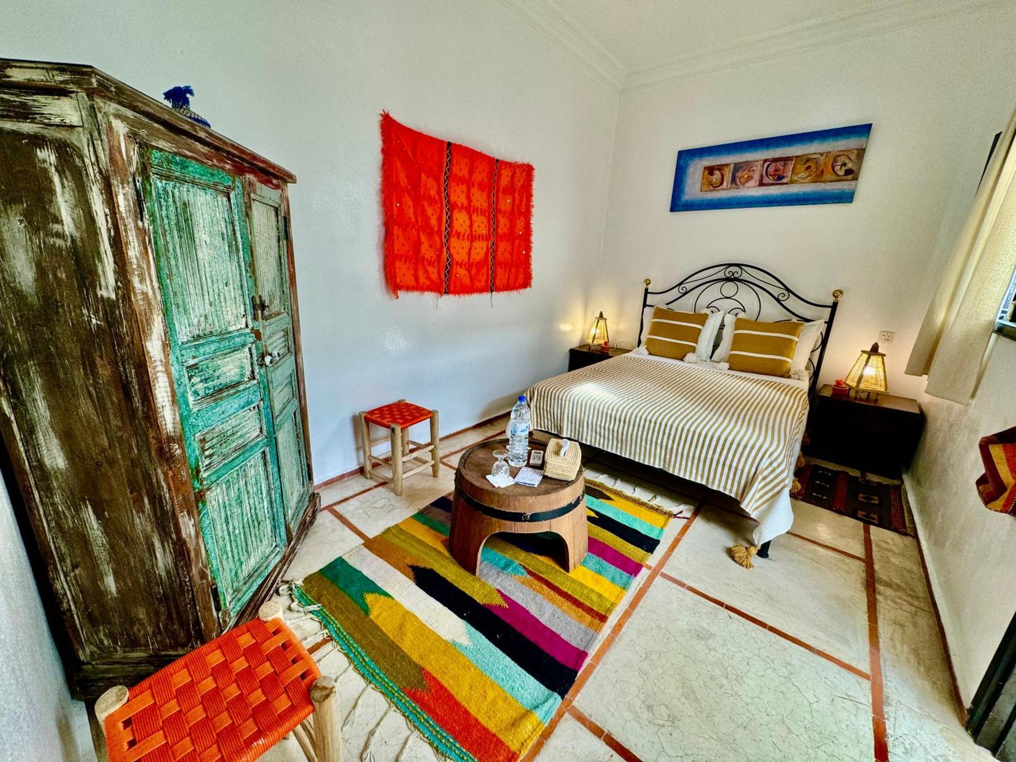 Riad Iklil Marrakesh Exterior foto