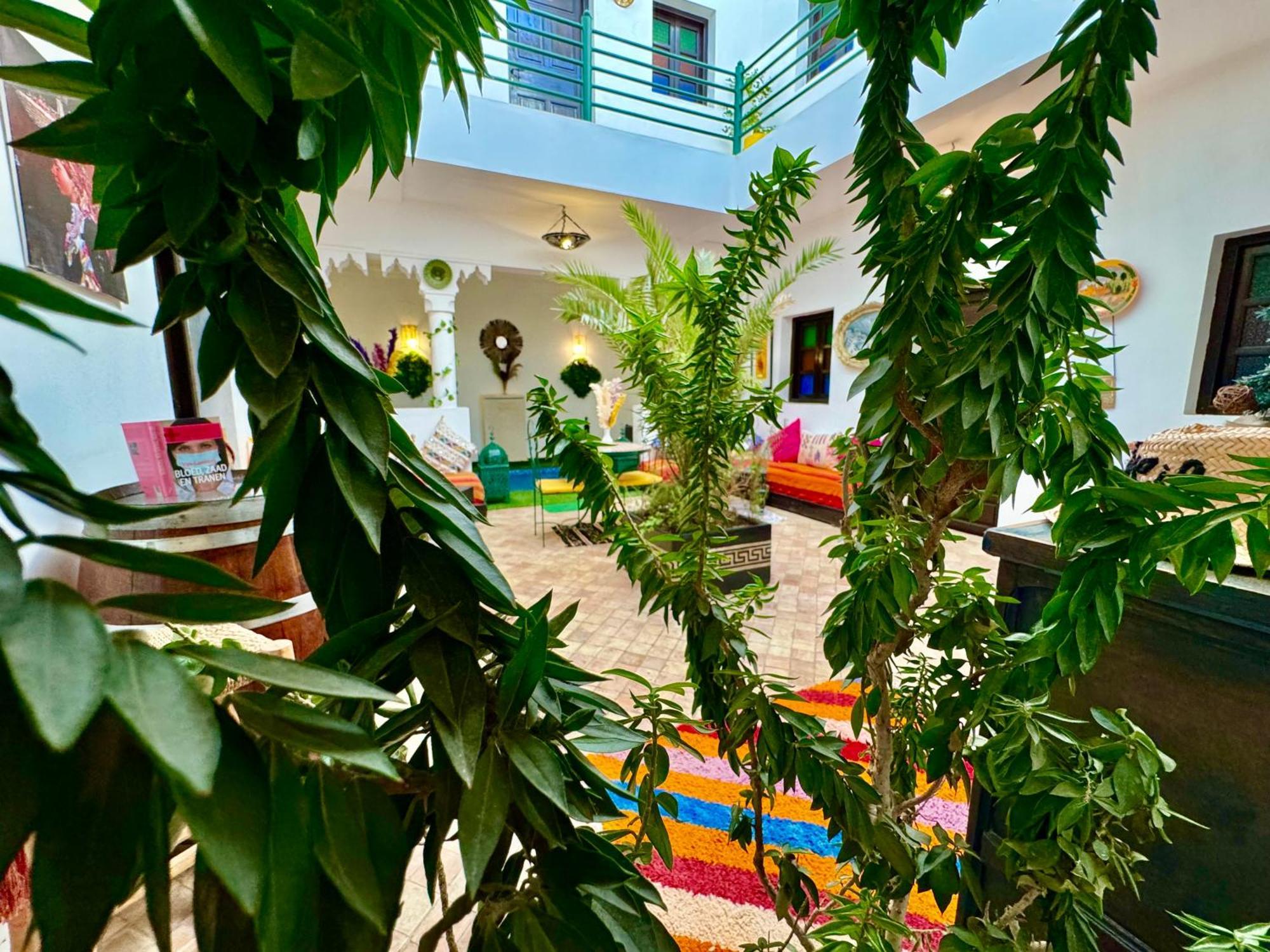 Riad Iklil Marrakesh Exterior foto